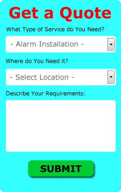 Free Epping Burglar Alarm Quotes