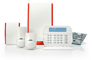 Burglar Alarm Installation Otley