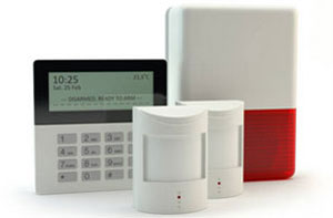 Burglar Alarm Installation Castleford UK