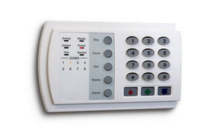 Burglar Alarm System Ballymena