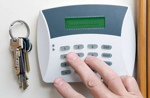 Burglar Alarms Farnham Surrey (GU9)