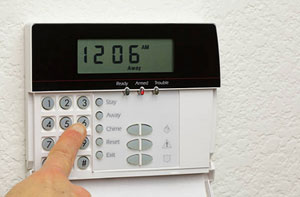 Intruder Alarm Installation St Blazey UK