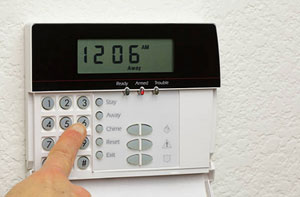 Intruder Alarm Installation Dunstable UK