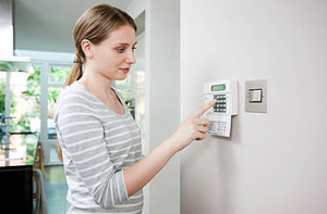 Alarm Systems UK - Home Alarm Installation