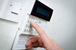 Intruder Alarm Installation UK