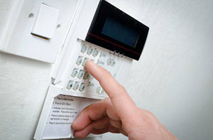 Intruder Alarm Installation Twyford UK