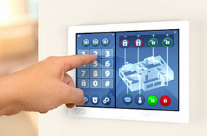 Burglar Alarm System Bath