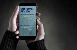 Leaving a Review Leaving a Review