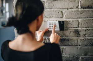 Alarm Systems Louth - Home Alarm Installation